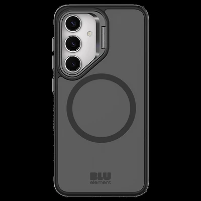 Chromatic Kick Compatible w/MagSafe Case Black for Samsung Galaxy S25