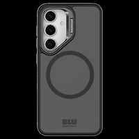 Chromatic Kick Compatible w/MagSafe Case Black for Samsung Galaxy S25
