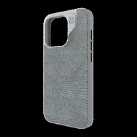 iPhone 15 Pro ZAGG (GEAR4) London Snap Case - Grey Geo
