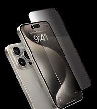 Privacy Tempered Glass for iPhone 16 Pro Max