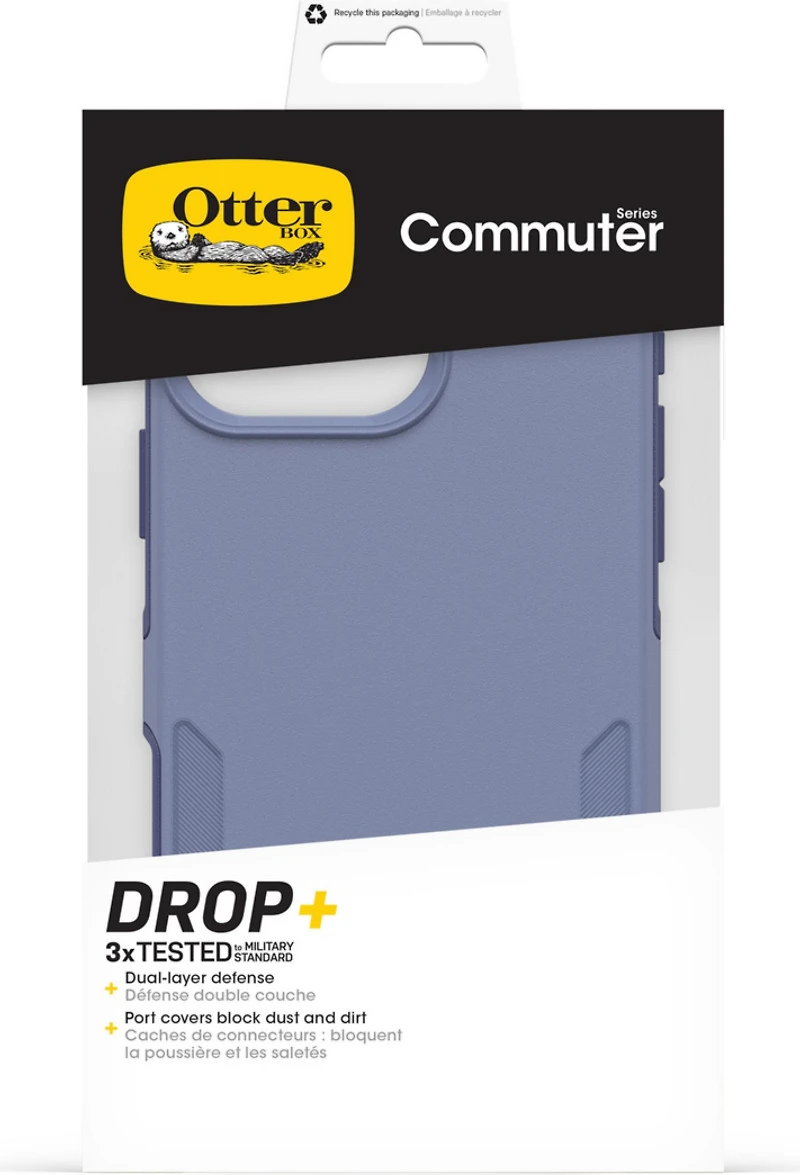 OtterBox - Commuter MagSafe Case for Apple iPhone 16 Pro Max