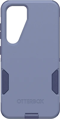 OtterBox - Commuter Case for Samsung Galaxy S25 - Denver Dusk Purple