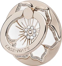 Case-Mate - Floral Gems Magnetic Ring Stand - Floral Gems