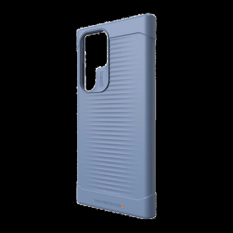 Samsung Galaxy S23 Ultra 5G Gear4 D3O Havana Case - Blue