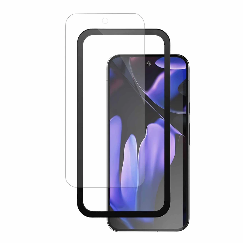 Blu Element - Tempered Glass Screen Protector with Installation Kit for Google Pixel 11 Pro XL