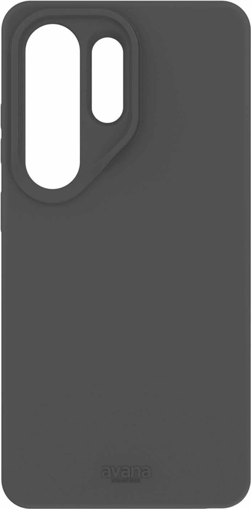 Avana SGYUAVSIKBLCK Étui Velvet avec Magnets Ash pour Samsung Galaxy S26 Ultra