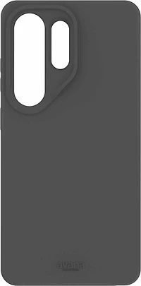 Avana SGYUAVSIKBLCK Étui Velvet avec Magnets Ash pour Samsung Galaxy S26 Ultra