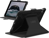 iPad A16/iPad 10th Gen UAG Metropolis Tact.Armr - Black