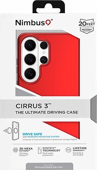 Nimbus9 - Cirrus 3 MagSafe Case for Samsung Galaxy S26 Ultra