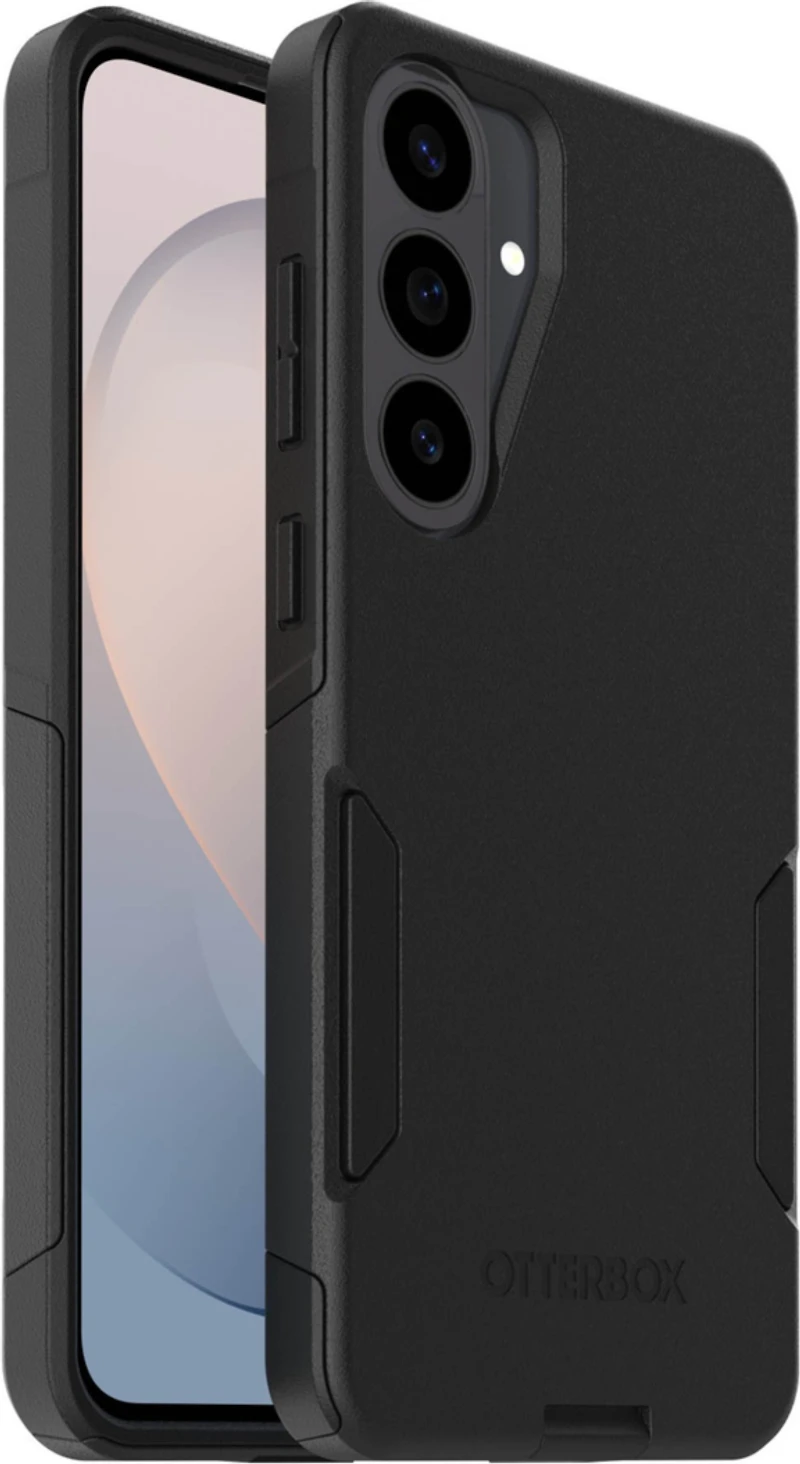 Samsung Galaxy S26 FE Otterbox Commuter Case - Black