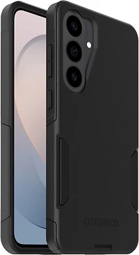 Samsung Galaxy S26 FE Otterbox Commuter Case - Black