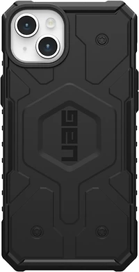 Urban Armor Gear Uag - Pathfinder Magsafe Case For Apple Iphone 15 Plus - Black