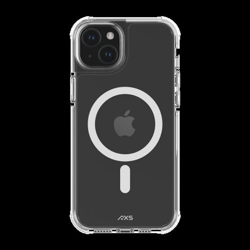 AXS PROShield Plus Magsafe Compatible Apple iPhone 15 Plus | Frosted