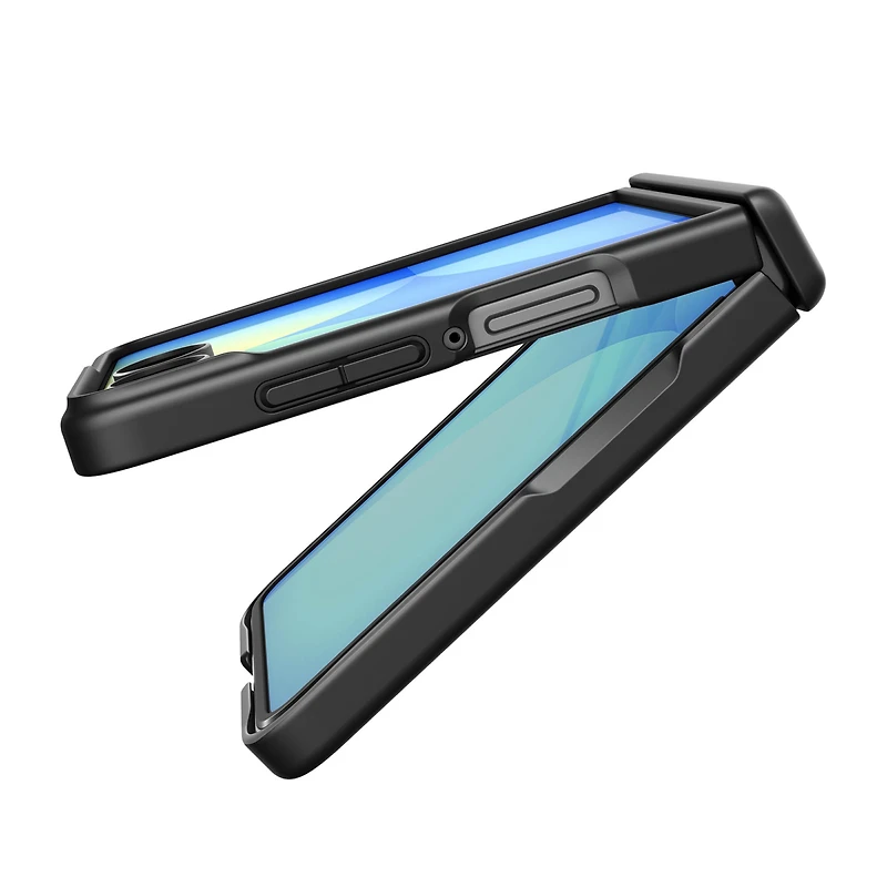 Samsung Galaxy Z Flip8 Spigen Thintect Pro MagFit - Black