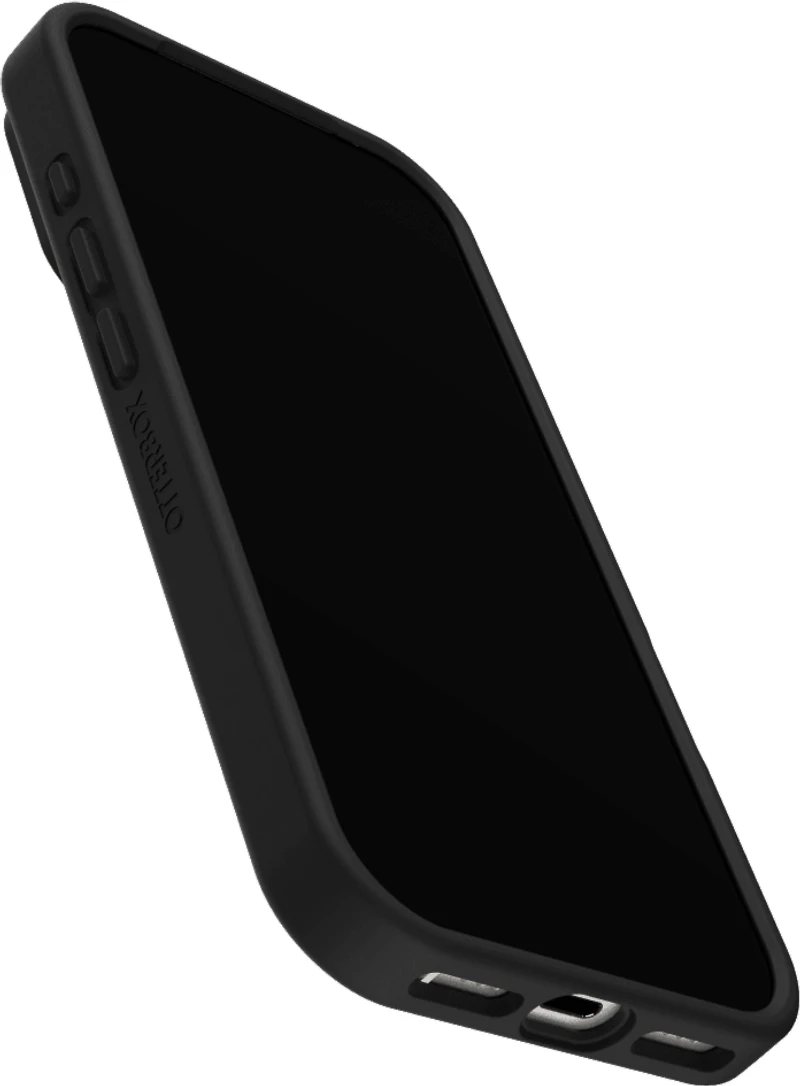 OtterBox - Profile Case for Apple iPhone 17 Pro - Black Crystal