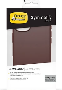 iPhone 16 Plus Otterbox Symmetry w/ MagSafe Series Case - Red - Union Station