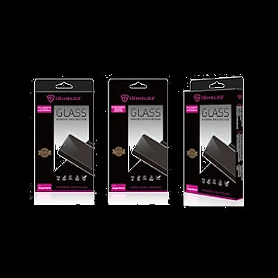 ISHIELDZ PROTECTEUR DÉCRAN VERRE TREMPÉ POUR MOTOROLA TONGA