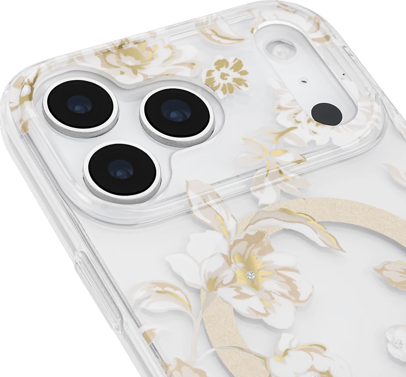 Kate Spade - Protective MagSafe Case for Apple iPhone 17 Pro Max - Autumn Toile