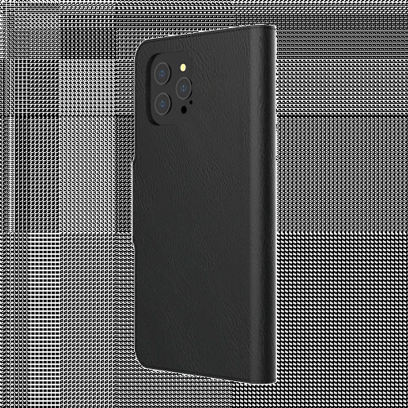 AXS LUXFolio+ Apple iPhone 12/12 Pro | Black