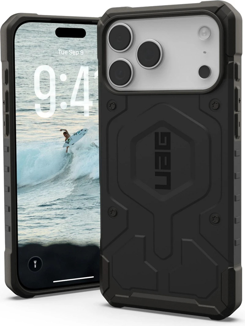 Urban Armor Gear (UAG) - Pathfinder MagSafe Case for Apple iPhone 17 Pro Max