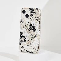 Kate Spade KS05255005 Étui de Protection pour MagSafe Multi Floral pour iPhone 15 Plus