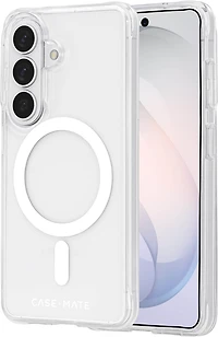 Case-Mate - Tough Case with Magnet for Samsung Galaxy S26 - Clear