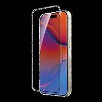 iPhone 17 HyperGear Edge-to-Edge Glass Screen Protector w/Installation Applicator Tray