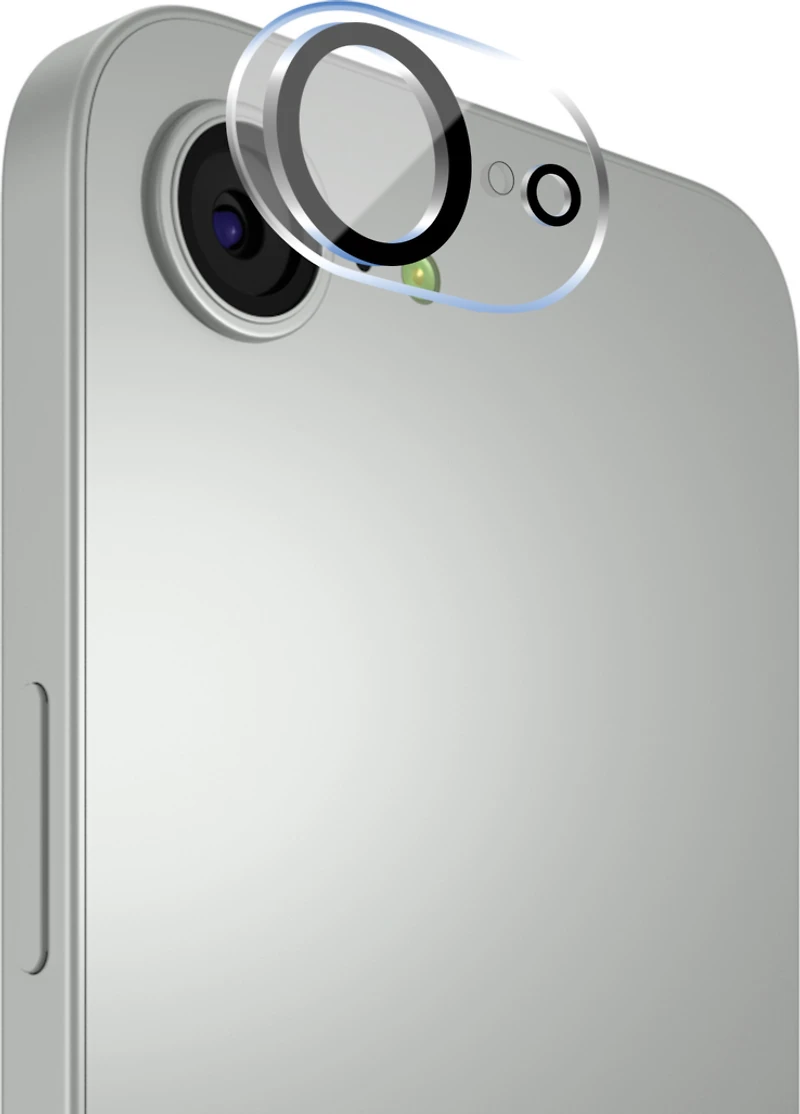 iPhone 16e HyperGear Lens Protector - 2 Pack