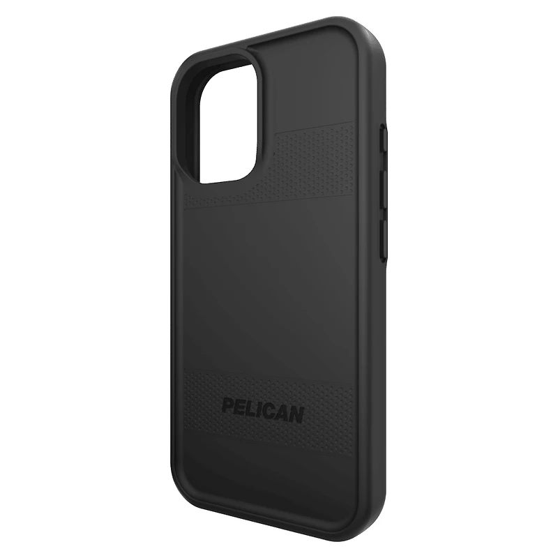 Pelican - Protector MagSafe Case for Apple iPhone 16 - Black