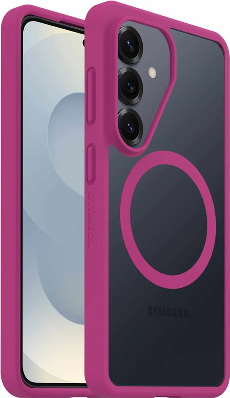OtterBox 7799920 Étui Profile avec Magnets Pink Awakening pour Samsung Galaxy S26