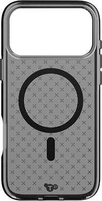 Tech21 - EvoCheck MagSafe Case for Apple iPhone 17 Pro Max - Smokey Black