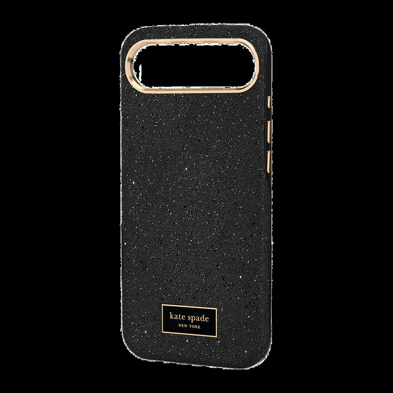 iPhone Air Kate Spade Crystal Pave MagSafe Case - Nightfall