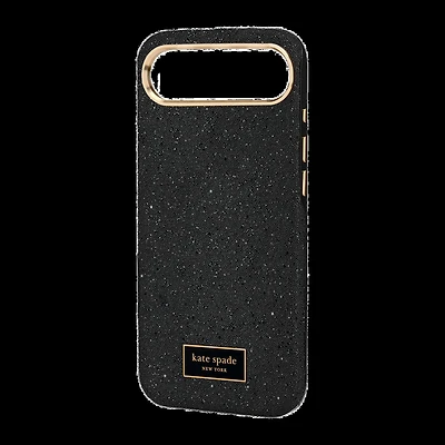 iPhone Air Kate Spade Crystal Pave MagSafe Case - Nightfall