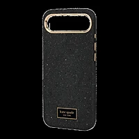 iPhone Air Kate Spade Crystal Pave MagSafe Case - Nightfall