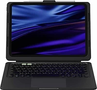 iPad Air 11-in M3/M2 ZAGG Pro Keys Connect Keyboard - Black