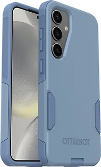 Otterbox - Commuter Case For Samsung Galaxy S24  - Crisp Denim