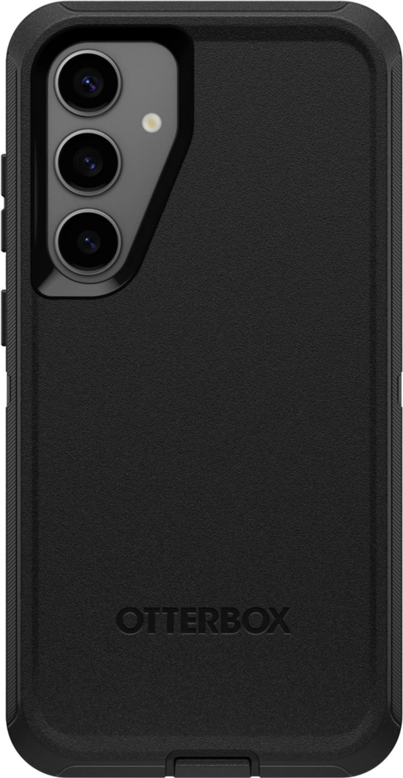 Otterbox - Defender Case For Samsung Galaxy S24 Plus - Black