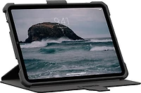 iPad A16/iPad 10th Gen UAG Metropolis Tact.Armr - Black