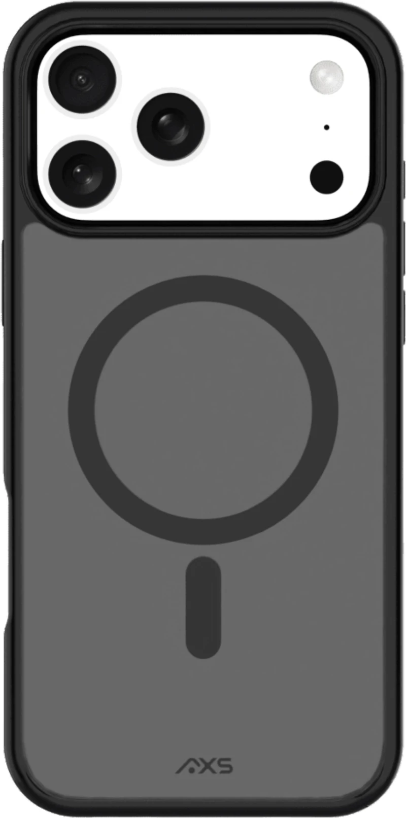AXS PROShield MagSafe Compatible Apple iPhone 17 Pro Max | Smoke