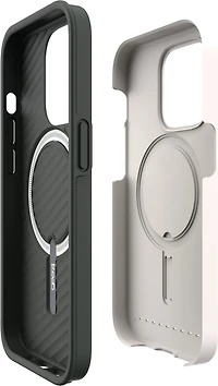 GEAR4 - iPhone 14 Pro Gear4 D3O Denali Snap Case - Grey