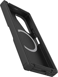 Defender Pro XT Clear Magnets Case Black for Samsung Galaxy Z Fold7 - Black