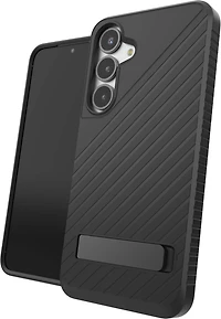 Samsung Galaxy S25+ ZAGG Graphene Denali Kickstand Case - Black