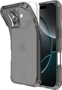 ITSKINS AP7NSPECMSMOK Étui Spectrum_R Smoke pour iPhone 17