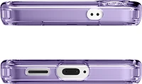 Avana SGZRAVMISMILA Étui Mist Compatible avec MagSafe Lavande pour Samsung Galaxy S25