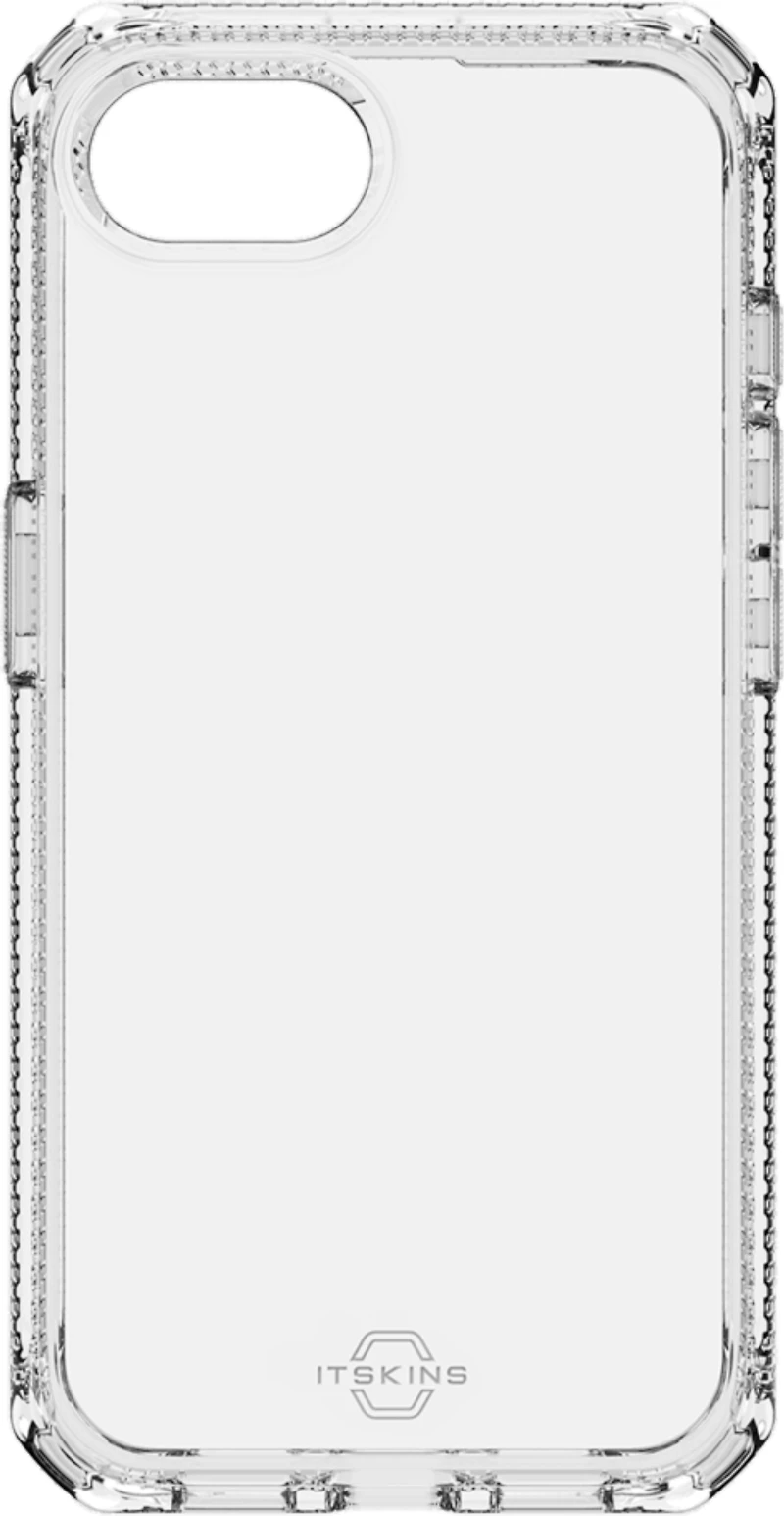 Spectrum_R Clear Case Transparent for iPhone 16e