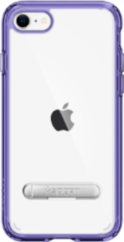 Spigen Cristal Hybrid S pour iPhone SE/8/7/6s/6