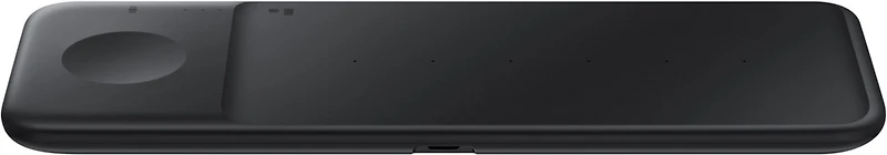 Samsung EP-P6300TBEGCA Chargeur sans Fil Trio 9W Noir