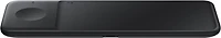 Samsung EP-P6300TBEGCA Chargeur sans Fil Trio 9W Noir