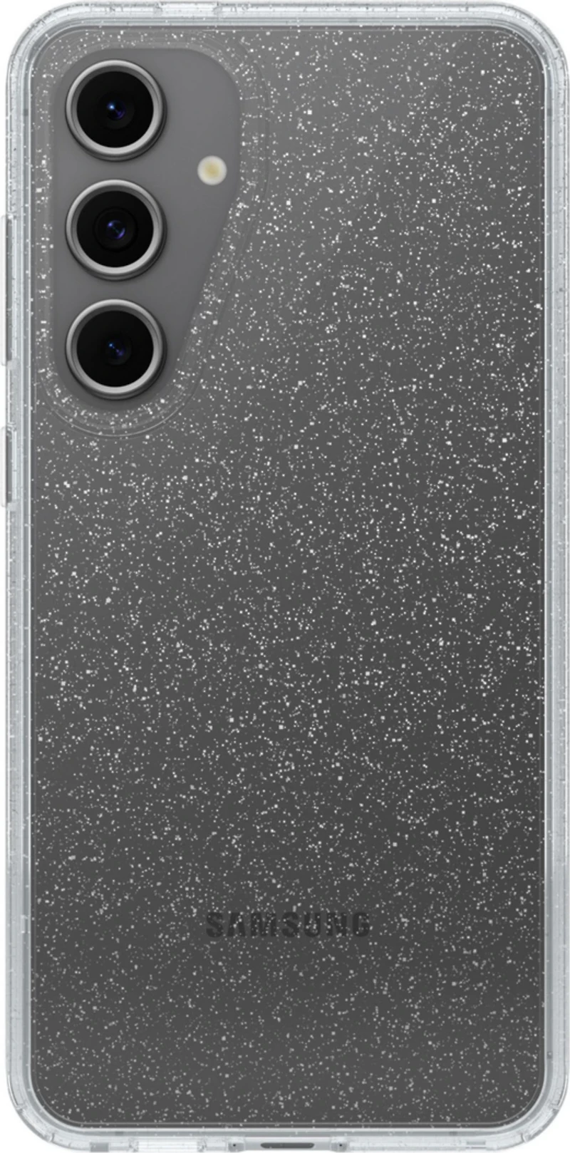 Symmetry Clear Case Stardust with UV Tint for Samsung Galaxy S24 FE