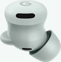 Google - Pixel Buds A 2nd Gen Fog with Active Noise Cancellation